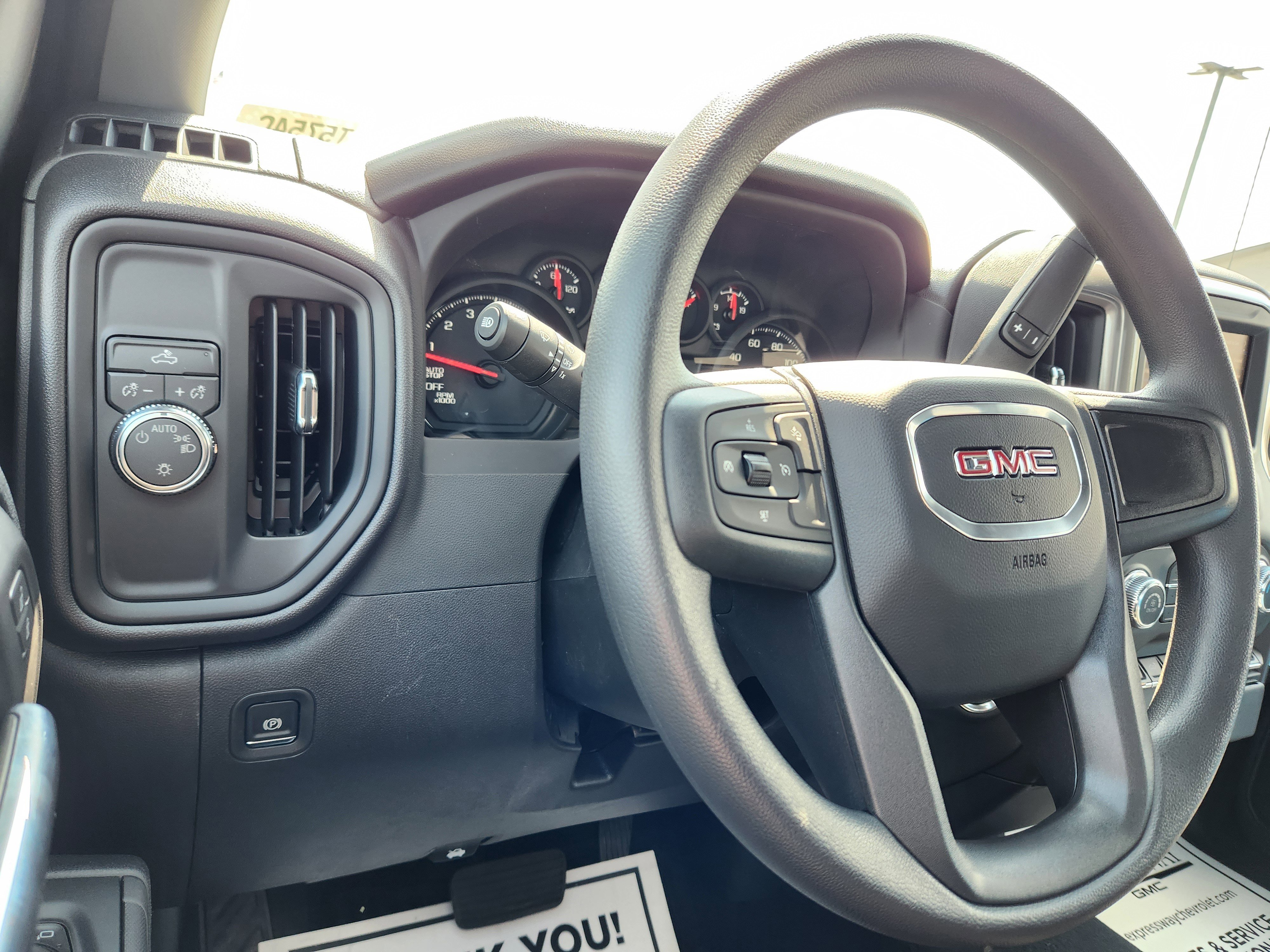 New 2026 GMC Sierra 1500 Pro w/ Pro Value Package image 13