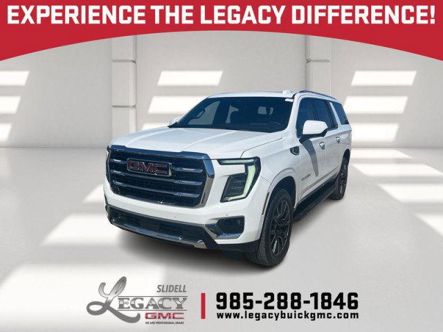 Used 2026 GMC Yukon XL Elevation w/ Elevation Premium Package