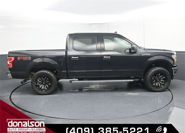 Used 2020 Ford F150 XLT w/ Equipment Group 302A Luxury image 2