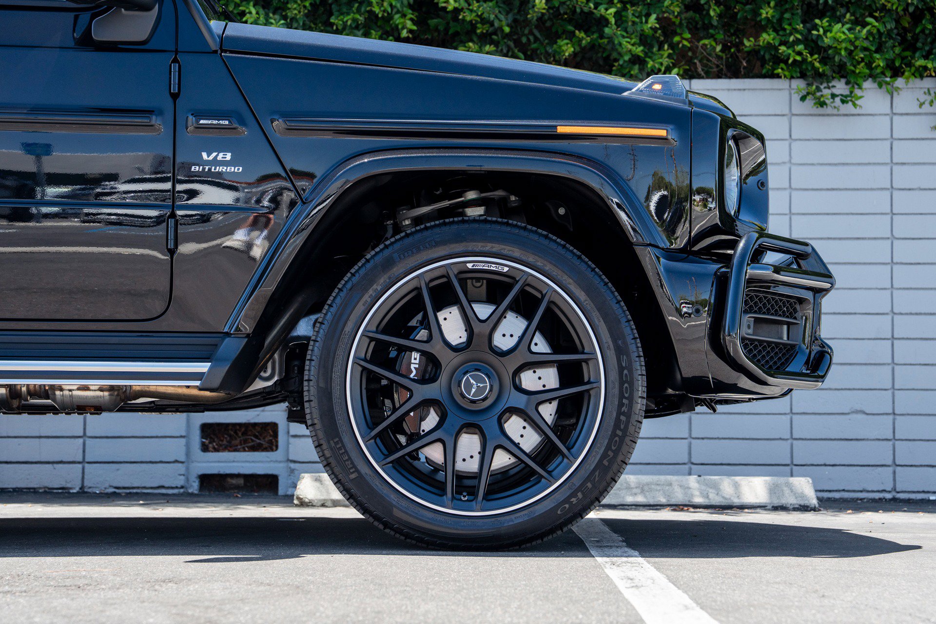 Used 2024 Mercedes-Benz G 63 AMG 4MATIC image 9