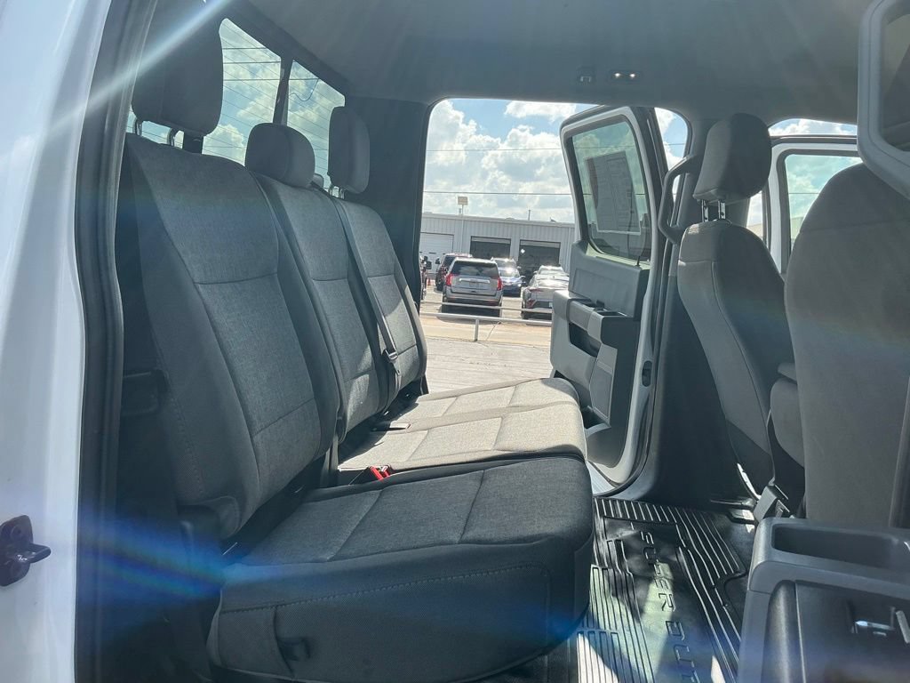 Used 2025 Ford F350 XL w/ XL Driver Assist Package AWD/4WD image 22