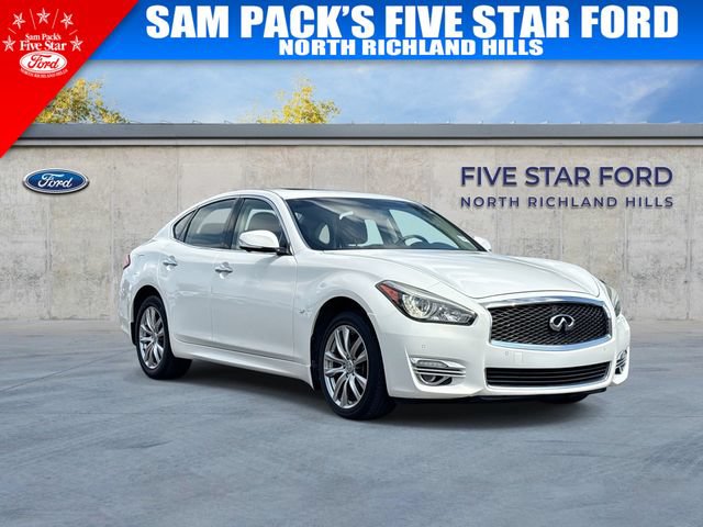 Used 2015 INFINITI Q70 3.7 AWD/4WD image 1