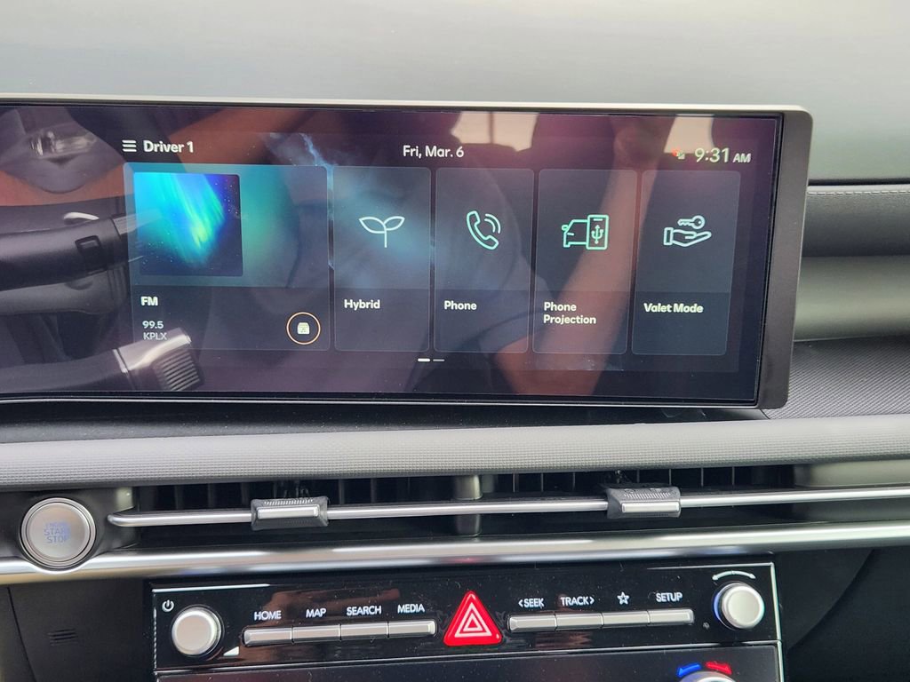 New 2026 Hyundai Tucson SEL AWD/4WD image 11