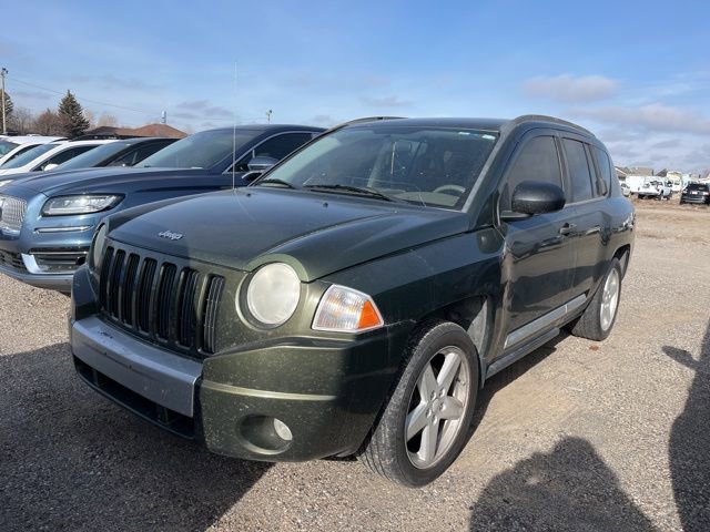 Used 2007 Jeep Compass Limited