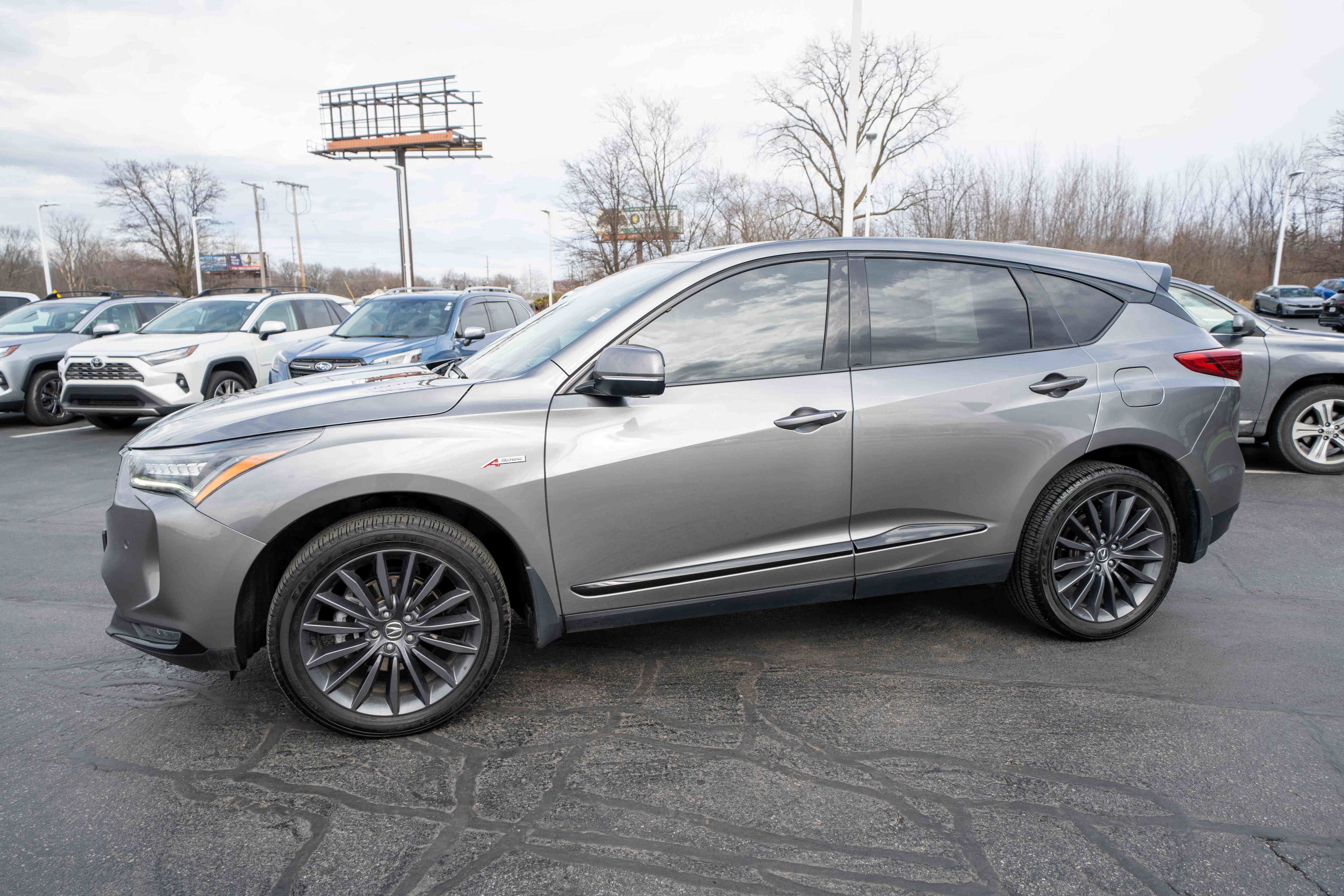 Used 2022 Acura RDX AWD image 3