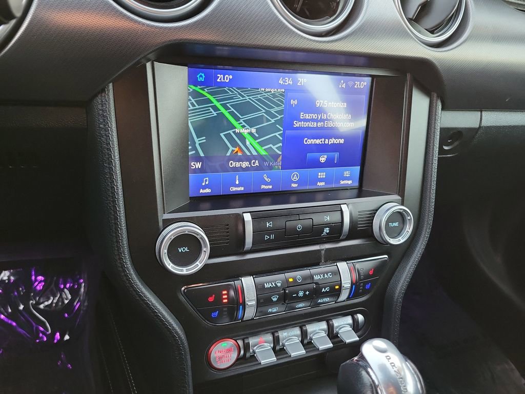 Used 2022 Ford Mustang GT Premium w/ Equipment Group 401A image 8