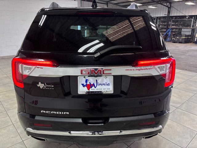Used 2023 GMC Acadia Denali FWD image 7