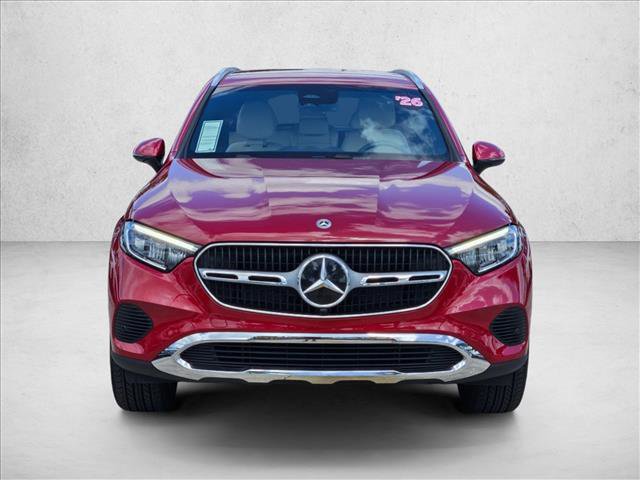 Used 2026 Mercedes-Benz GLC 300 video 2