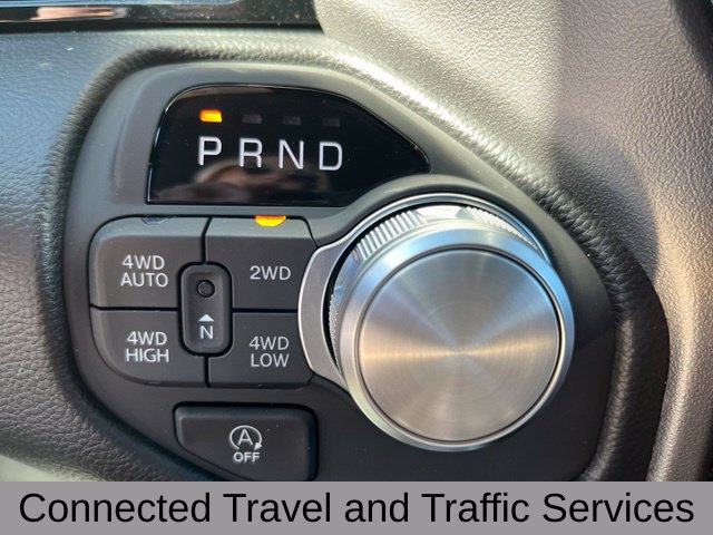 New 2026 RAM 1500 Laramie AWD/4WD image 32