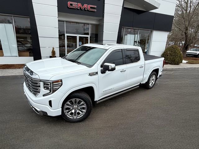 Used 2022 GMC Sierra 1500 Denali video 2