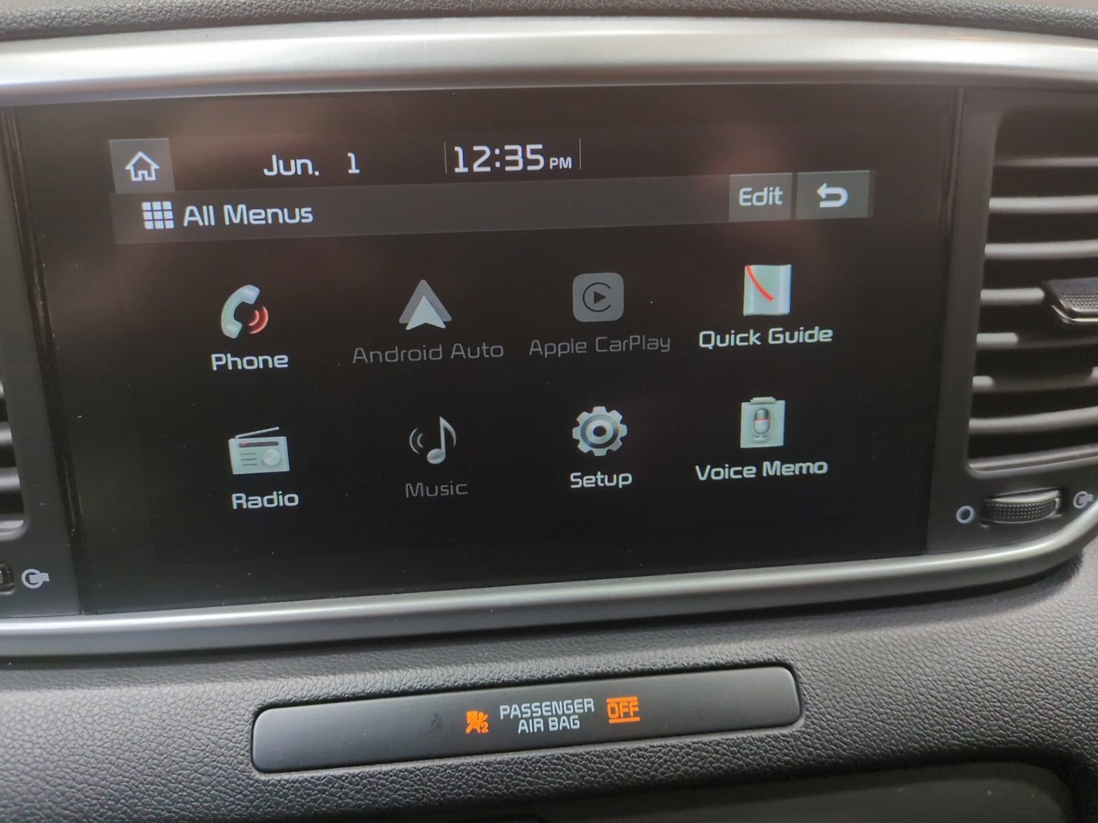 Used 2020 Kia Sportage LX FWD image 21