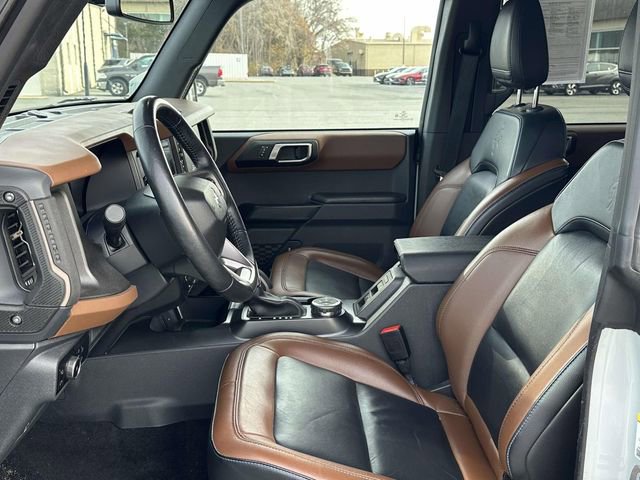 Used 2024 Ford Bronco Outer Banks image 9