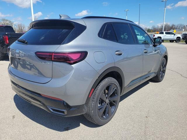 Used 2025 Buick Envision Sport Touring image 6