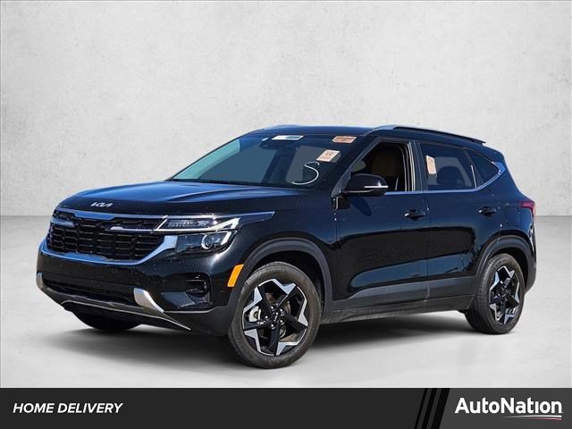 Used 2024 Kia Seltos EX image 1