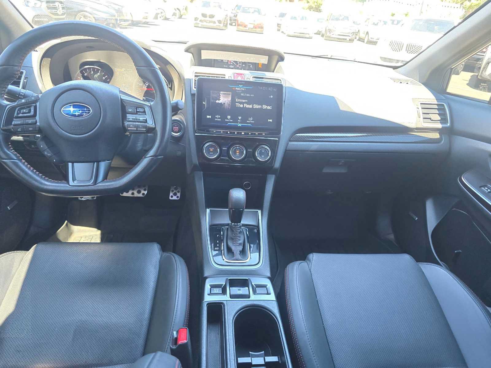 Used 2018 Subaru WRX Limited AWD/4WD image 18
