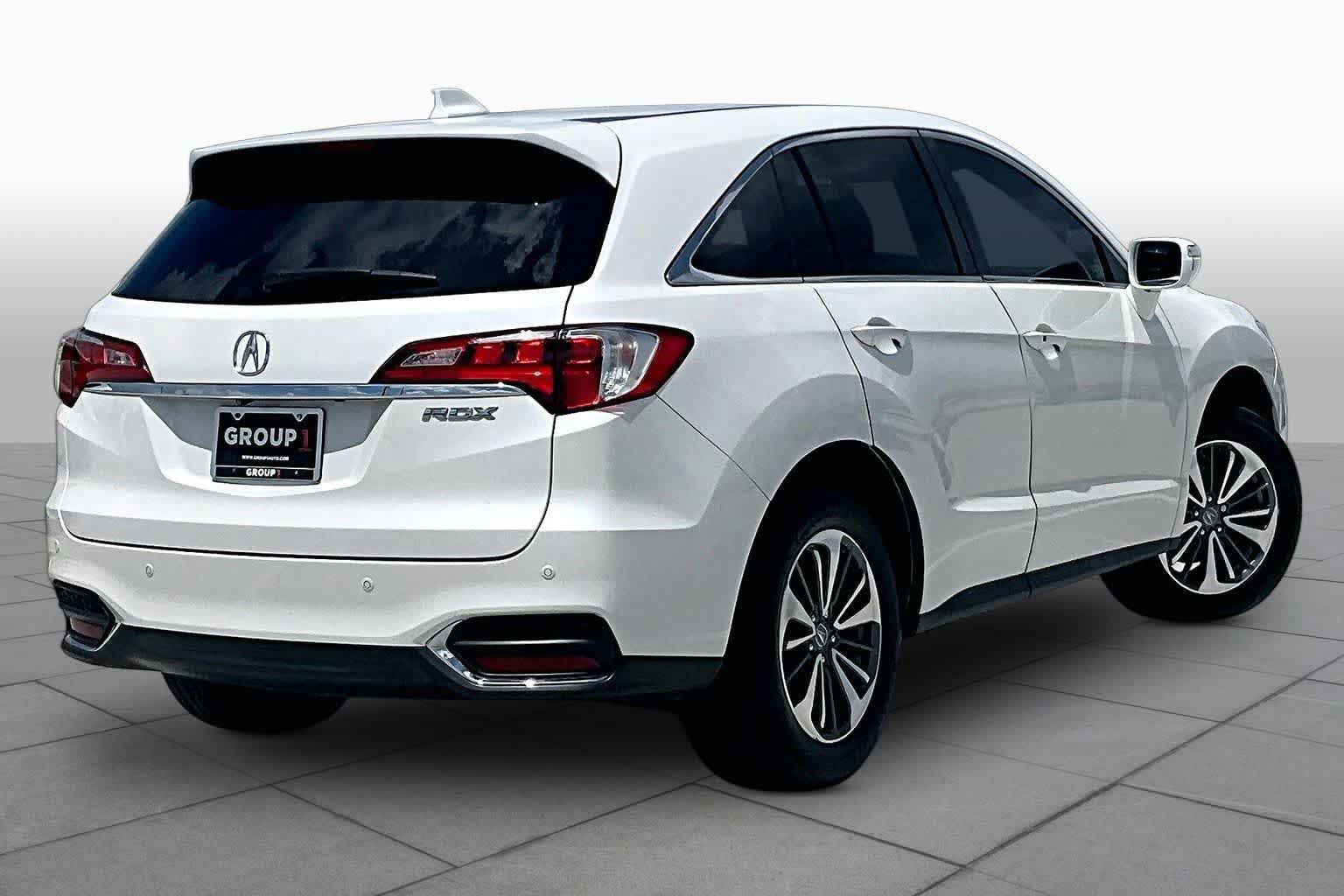 Used 2018 Acura RDX FWD w/ Advance Package image 12