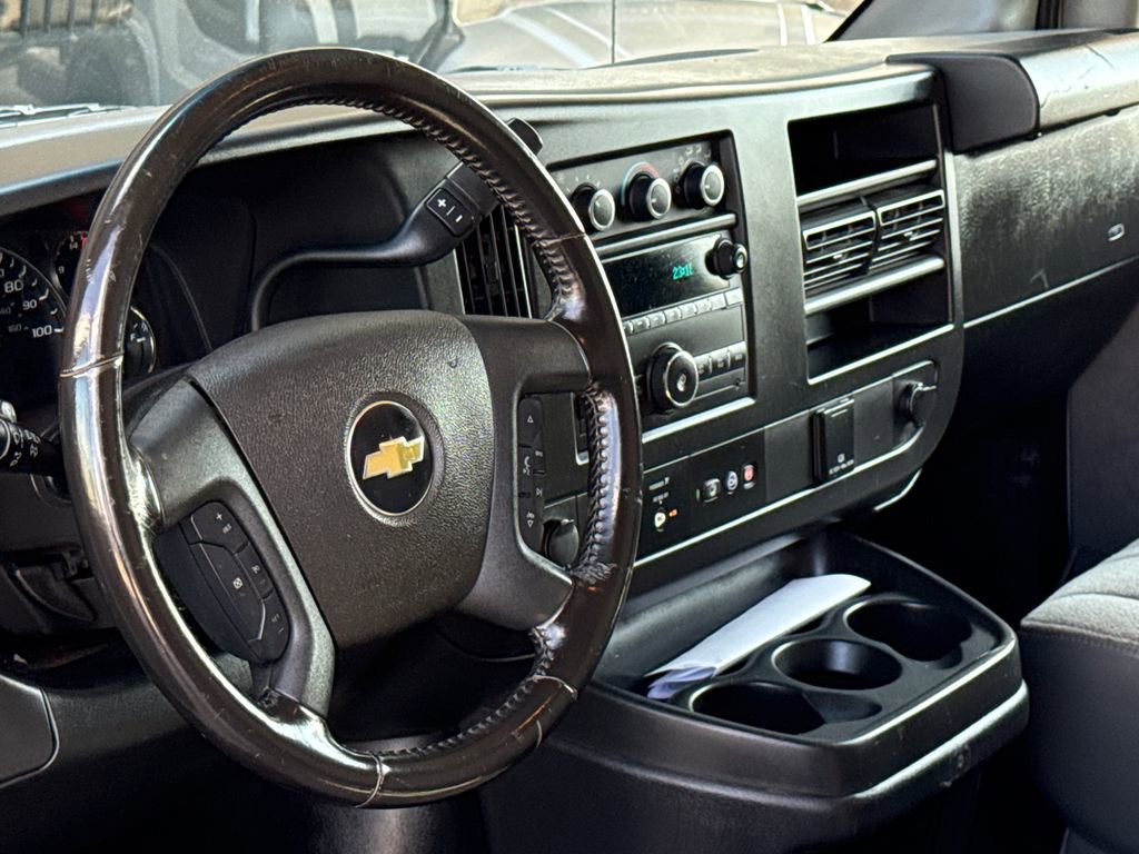 Used 2020 Chevrolet Express 3500 w/ Driver Convenience Package image 12