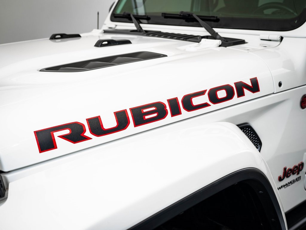 Used 2020 Jeep Wrangler Unlimited Rubicon image 16