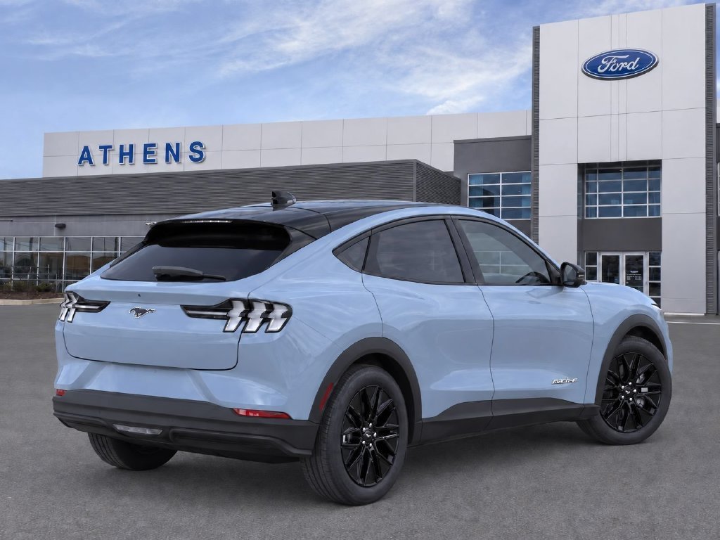 New 2026 Ford Mustang Mach-E Select w/ Comfort Package Lite RWD image 3