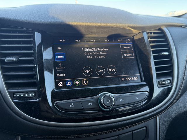 Used 2020 Chevrolet Trax LT w/ Redline Edition image 19