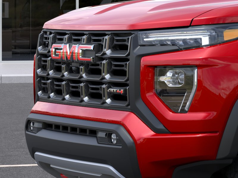 New 2026 GMC Canyon AT4 w/ Technology Plus Package AWD/4WD image 13