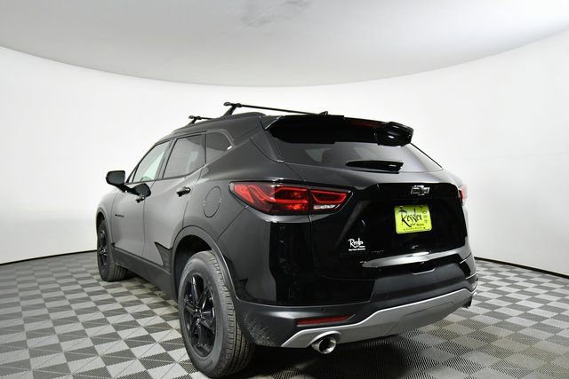 New 2026 Chevrolet Blazer LT w/ Midnight/Sport Edition image 13