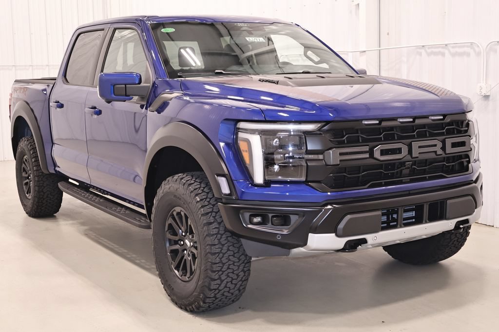 New 2026 Ford F150 Raptor AWD/4WD image 3