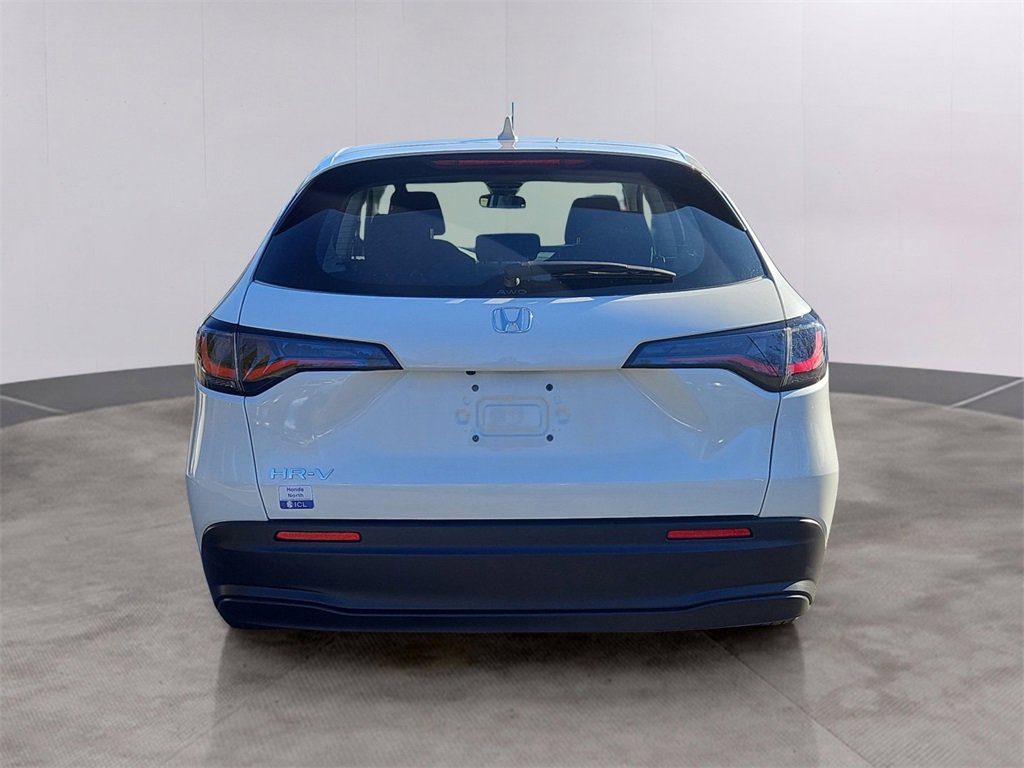 Certified 2024 Honda HR-V LX image 5