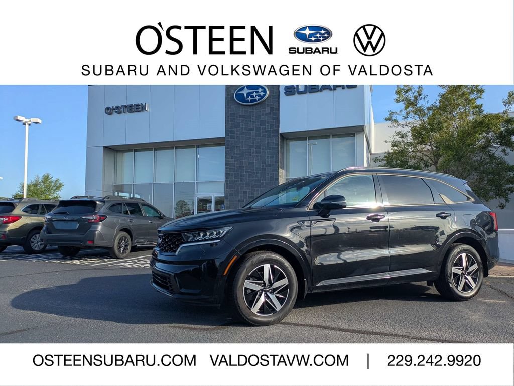 Used 2022 Kia Sorento S FWD image 1