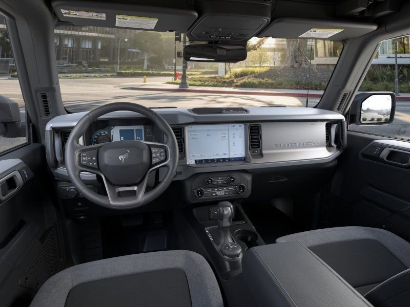 New 2025 Ford Bronco Big Bend AWD/4WD image 10