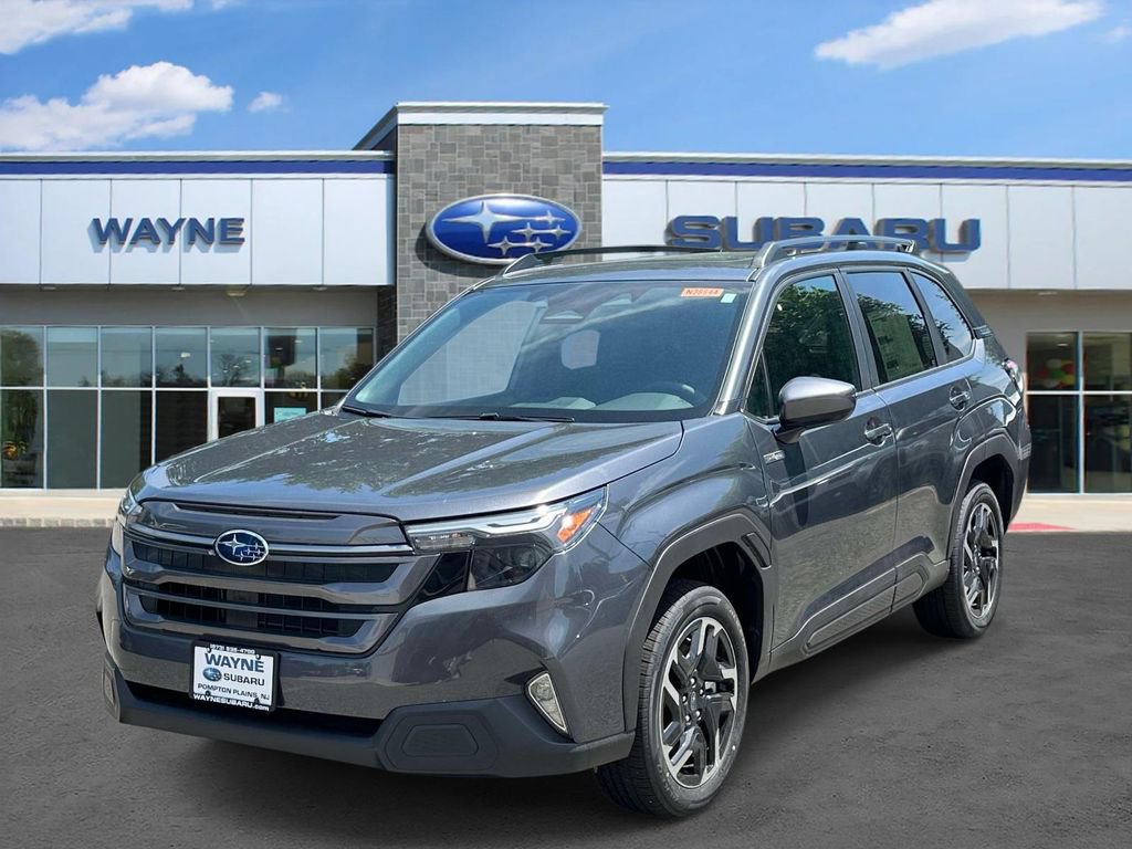New 2026 Subaru Forester Premium w/ Premium/Sport Hybrid Package AWD/4WD image 2
