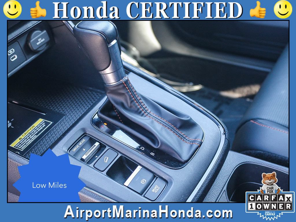 Certified 2025 Honda CR-V Sport-L image 25