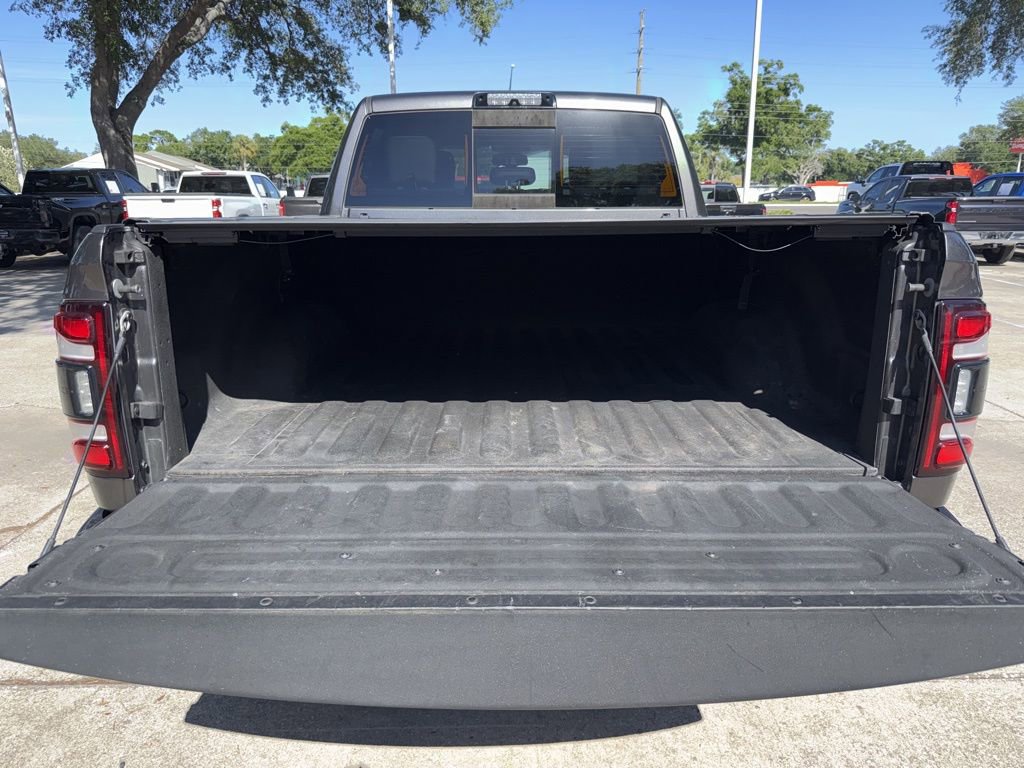 Used 2019 RAM 2500 Laramie w/ Night Edition image 16