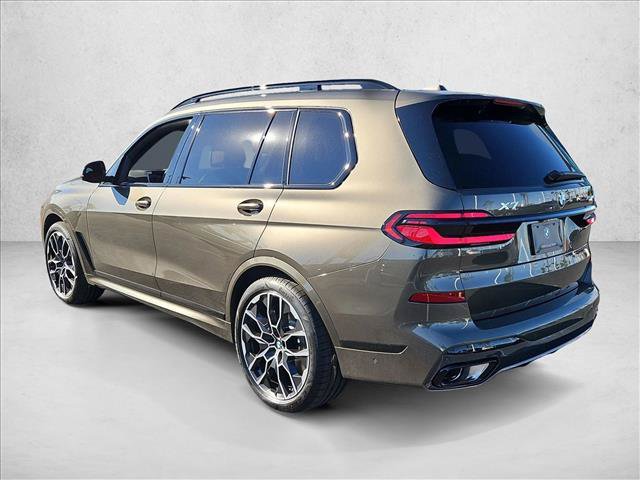 New 2027 BMW X7 xDrive40i w/ M Sport Package AWD/4WD image 9