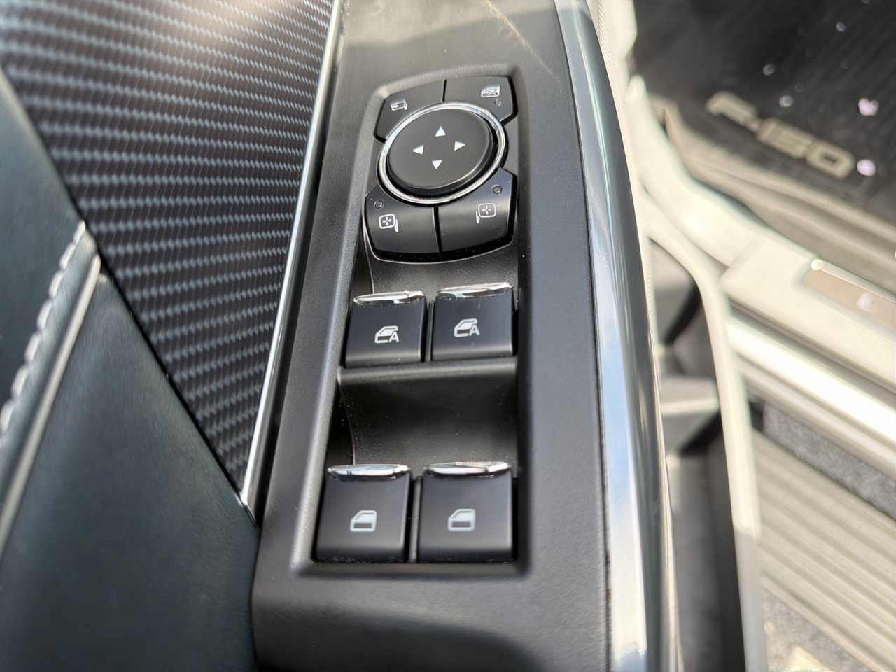 Used 2023 Ford F150 Limited AWD/4WD image 16