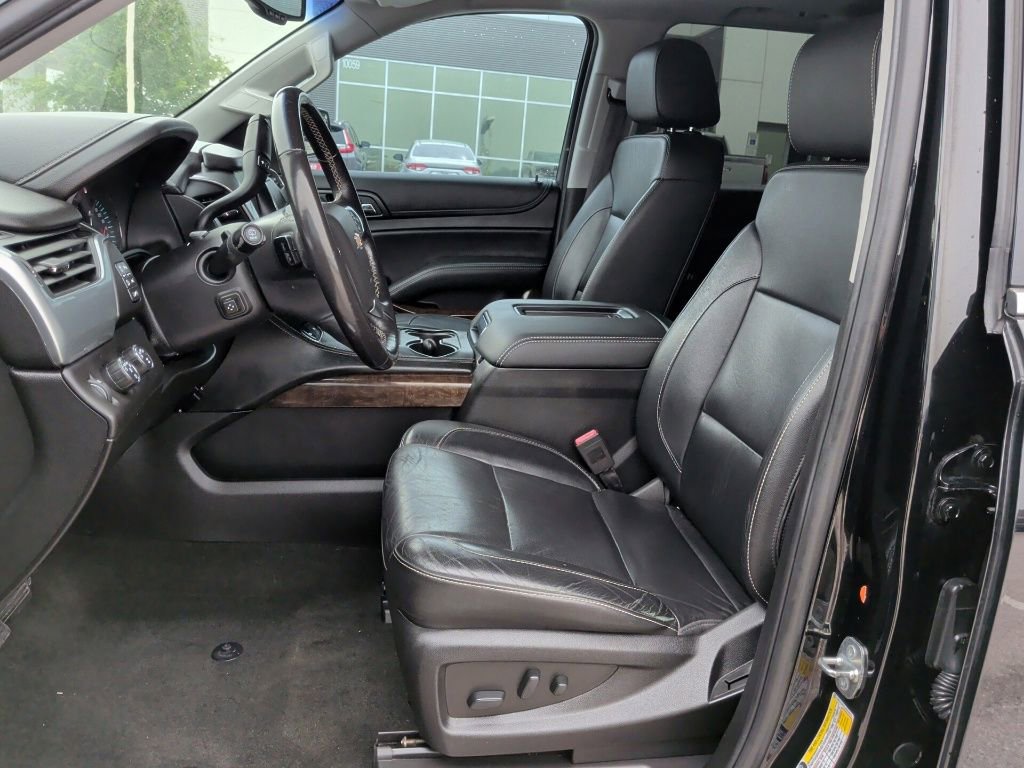 Used 2018 Chevrolet Tahoe LT AWD/4WD image 13