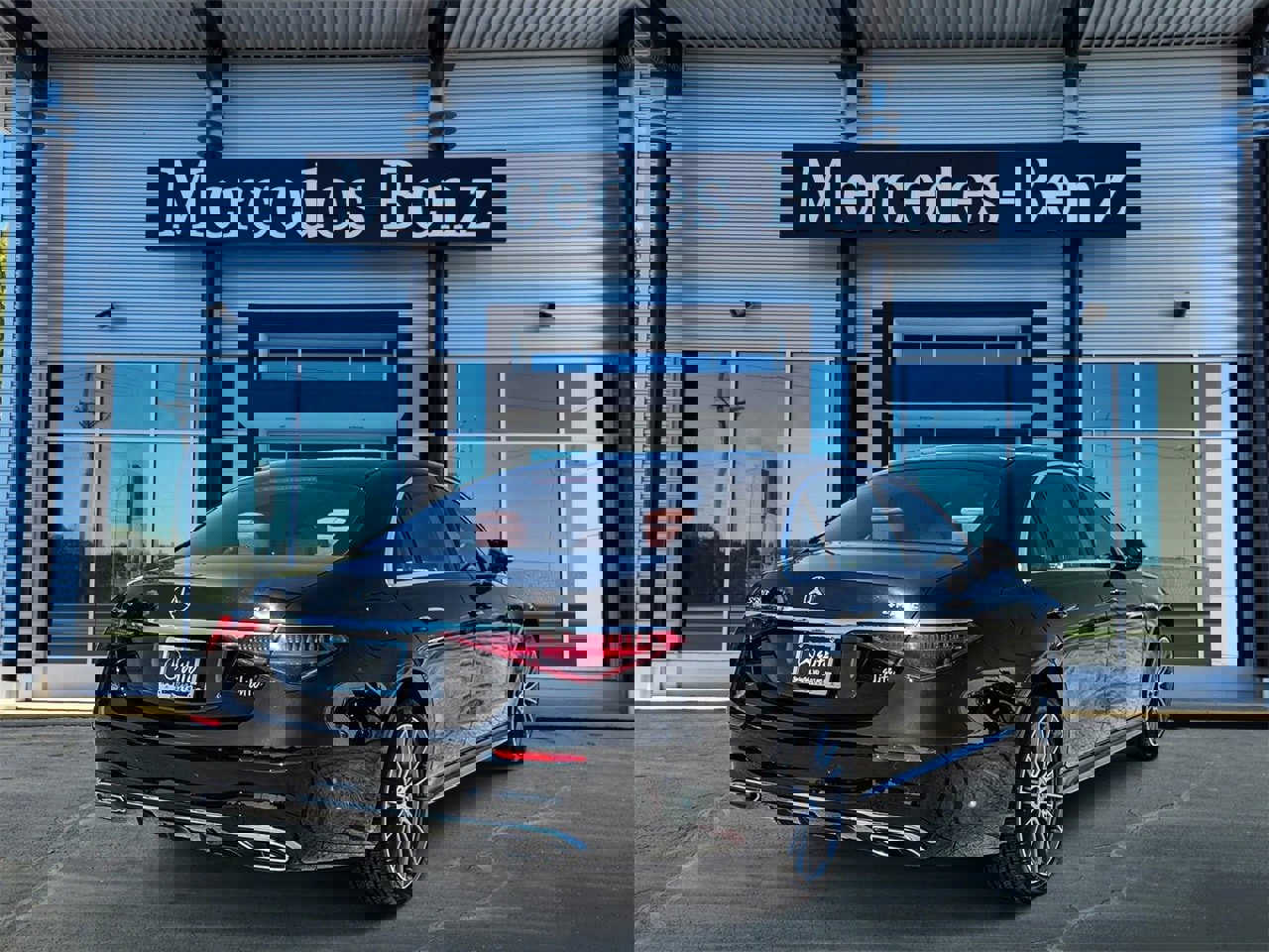 New 2026 Mercedes-Benz S 580 4MATIC Sedan image 6