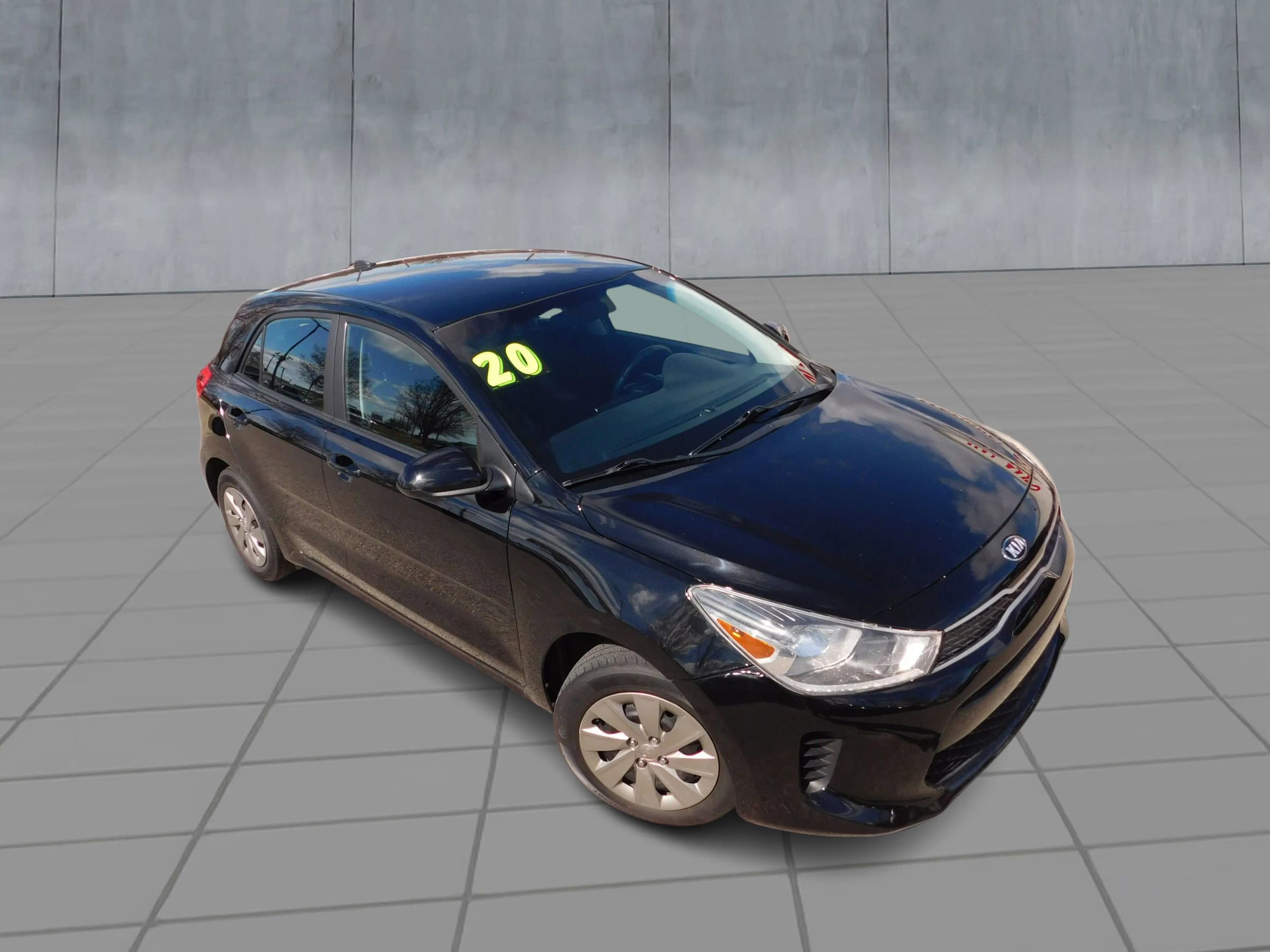 Used 2020 Kia Rio S image 2