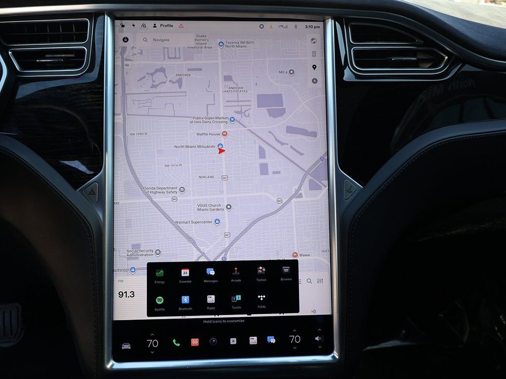 Used 2017 Tesla Model S 100D image 51