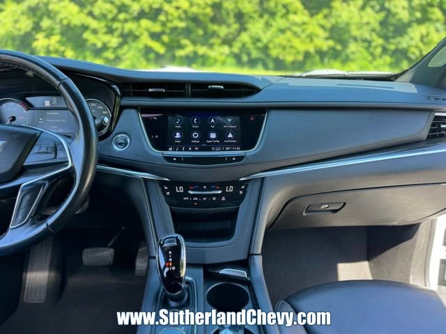 Used 2023 Cadillac XT5 Premium Luxury AWD/4WD image 29