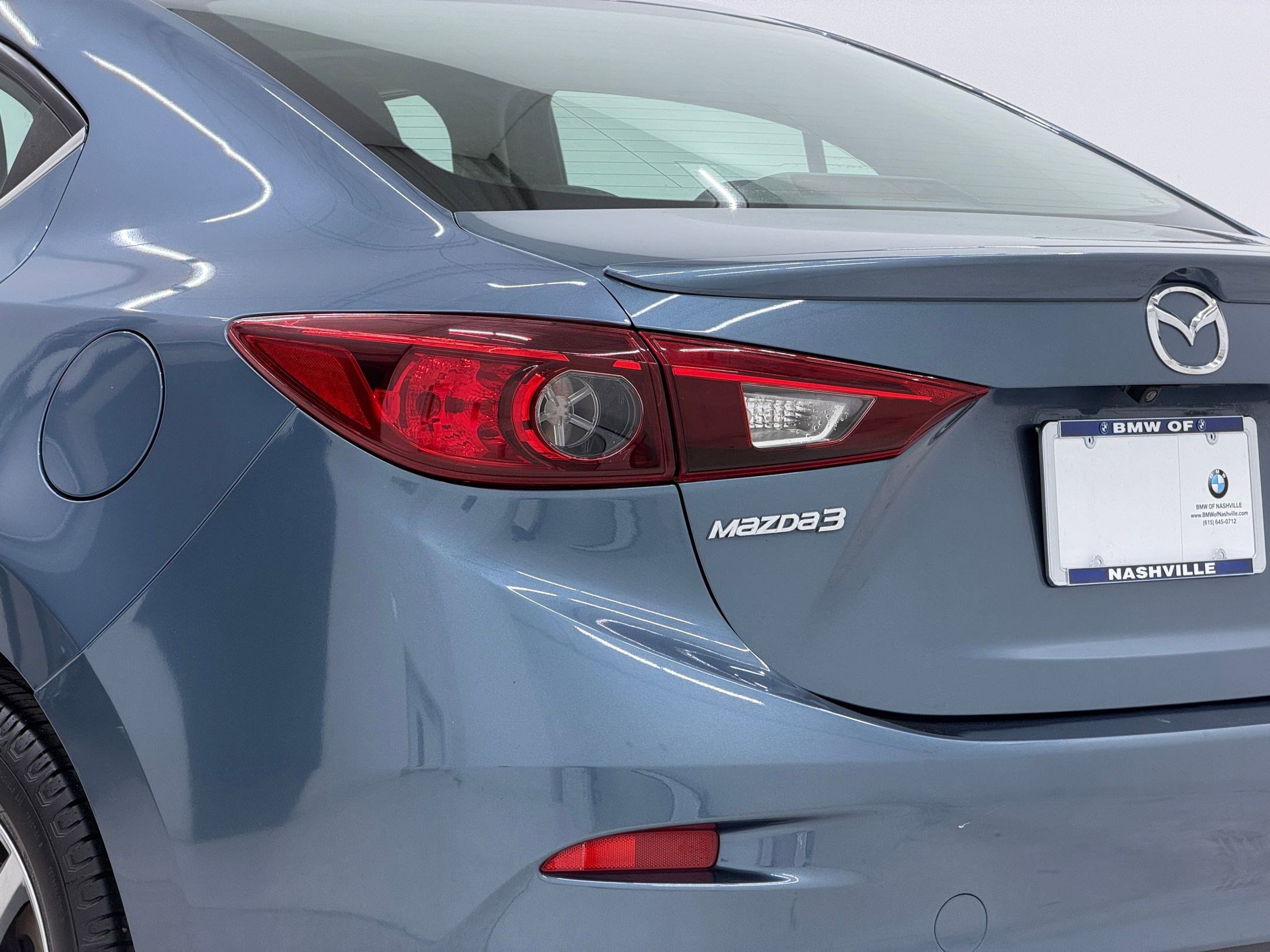 Used 2015 MAZDA MAZDA3 i Grand Touring image 12