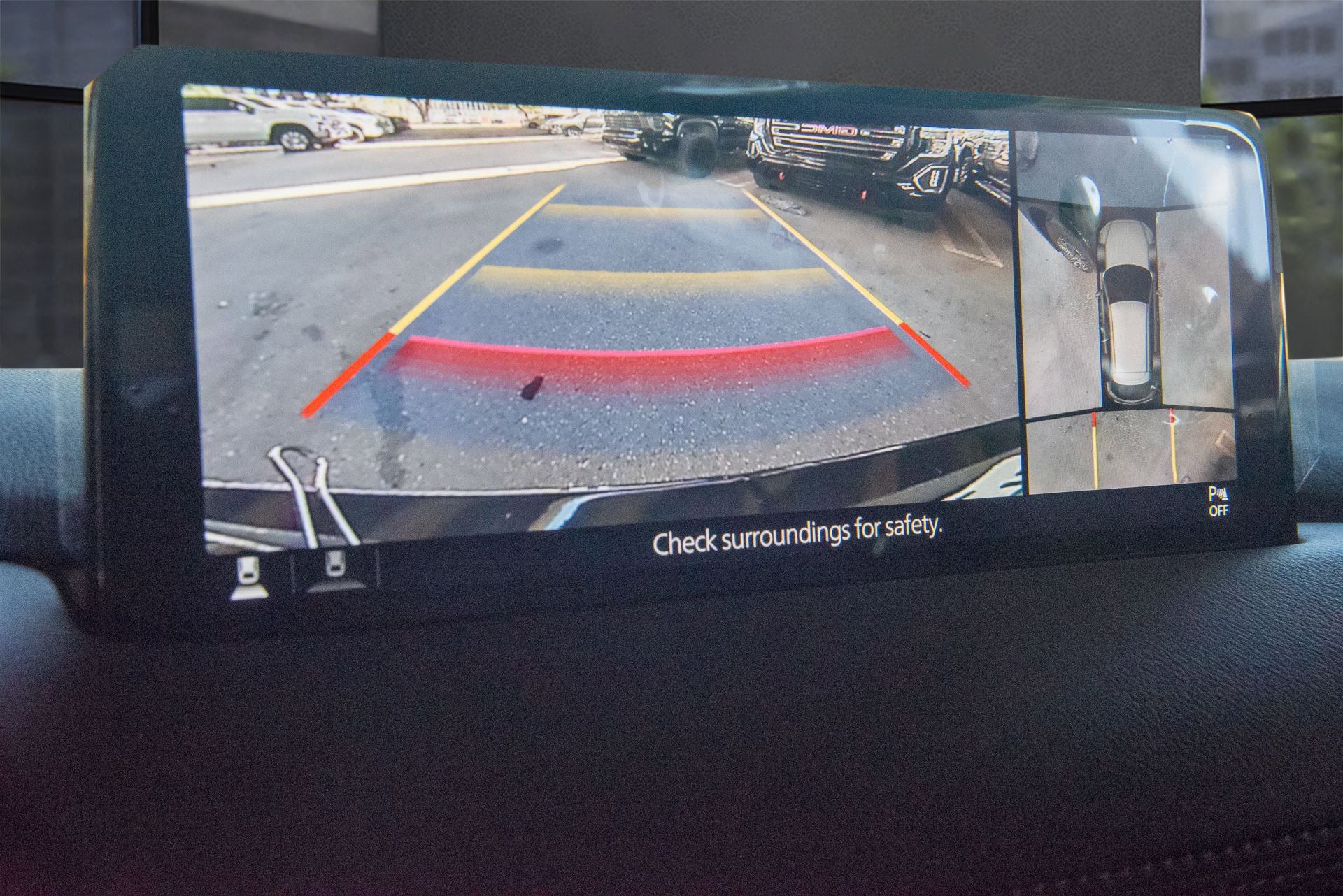 New 2025 MAZDA CX-5 Signature image 33