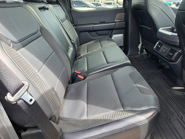 Certified 2021 Ford F150 Raptor w/ Equipment Group 801A High AWD/4WD image 15