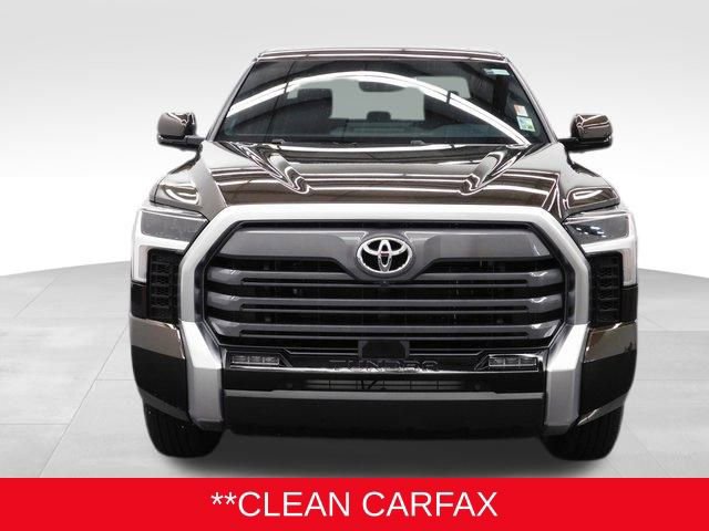 Used 2025 Toyota Tundra Limited image 3