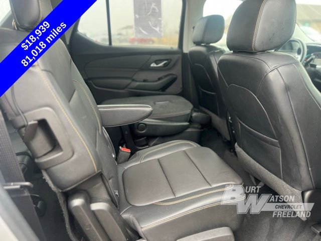 Used 2018 Chevrolet Traverse RS image 22