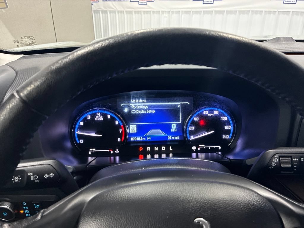 Used 2021 Ford Bronco Sport Outer Banks AWD/4WD image 21