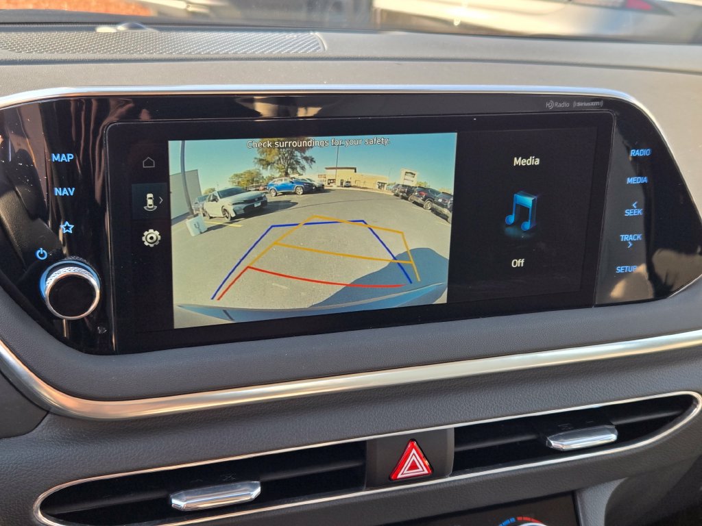 Certified 2023 Hyundai Sonata SEL FWD image 32