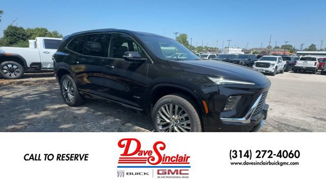New 2026 Buick Enclave Avenir w/ Super Cruise Package FWD image 2