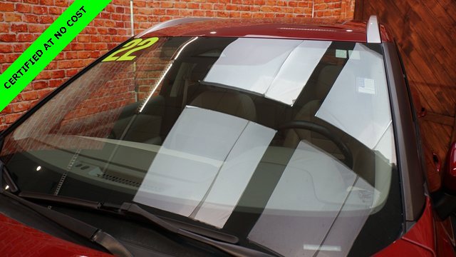 Used 2022 Nissan Rogue SV w/ SV Premium Package image 92