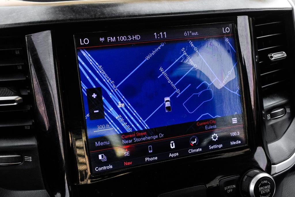 Used 2020 RAM 1500 Big Horn image 18